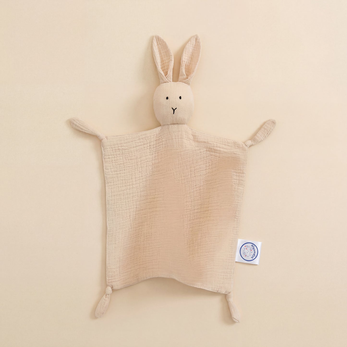 Sandy Snuggle Bunny