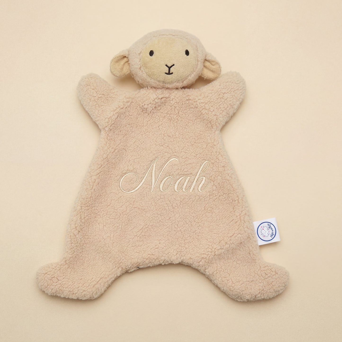 Snowy Soft Lamb