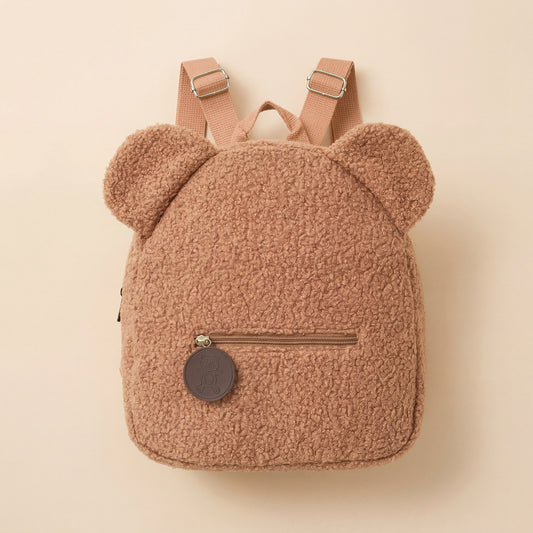 Coco Teddy Backpack