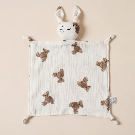 Luna Teddy Cuddle Bunny
