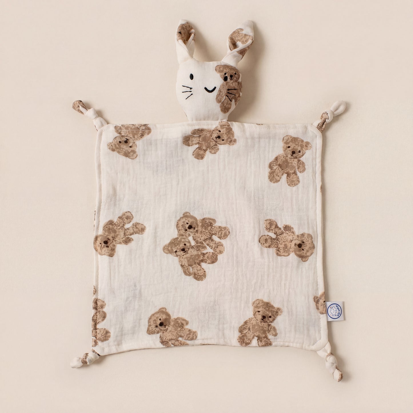 Luna Teddy Bunny
